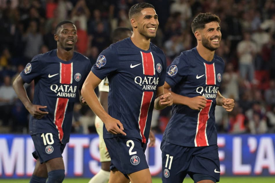 PSG - 2024-2025