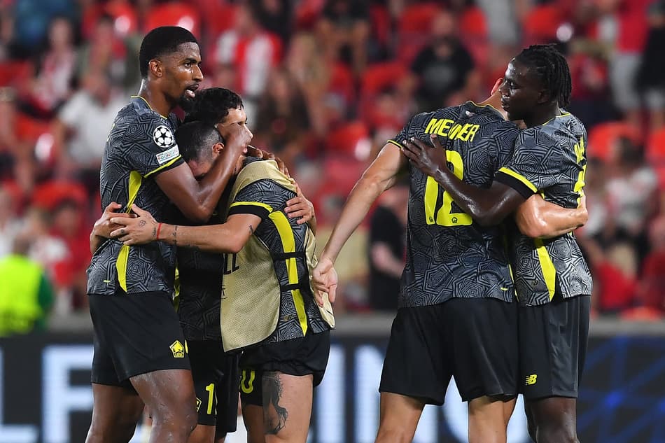 Lille - Champions League 2024