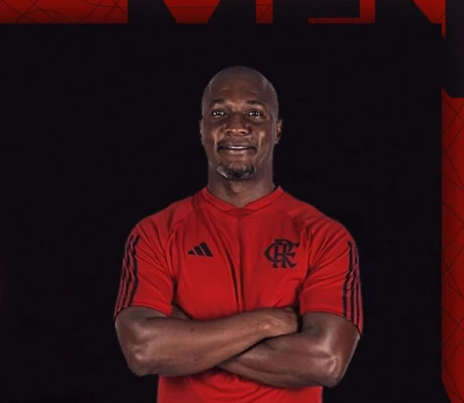 Gilberto Melo - Flamengo