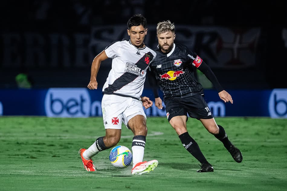 Bragantino x Vasco - Brasileirão 2024