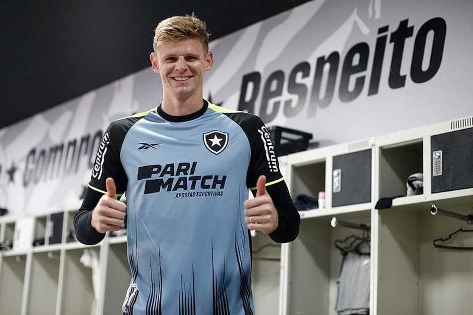 Raul Steffens - Botafogo