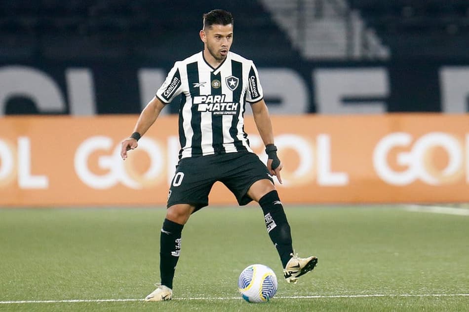 Óscar Romero - Botafogo