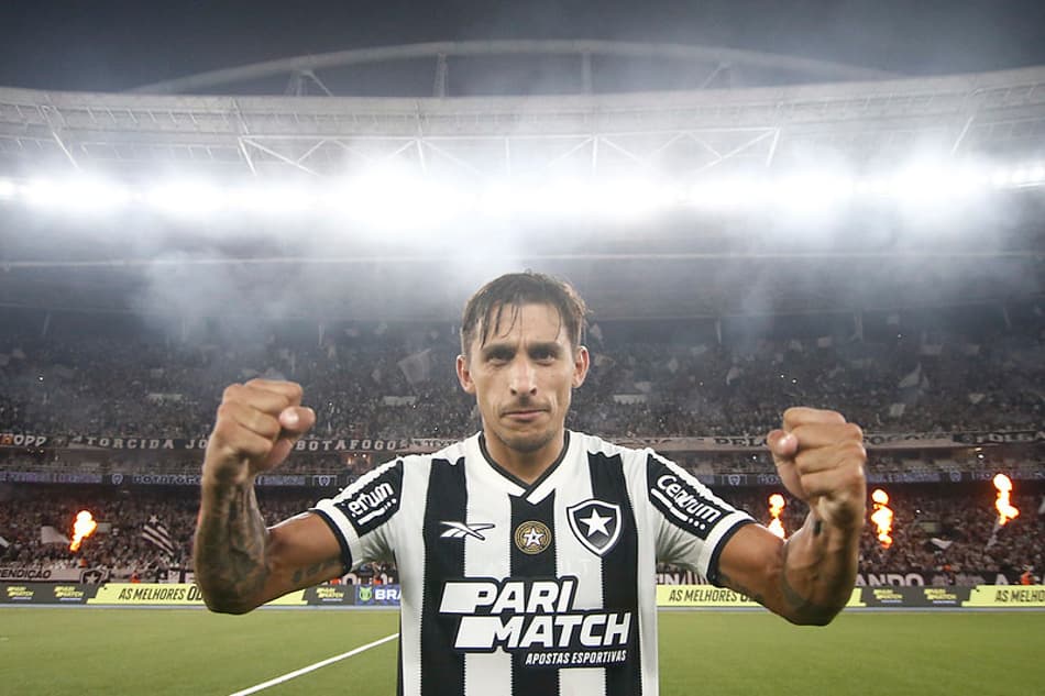 Damián Suárez - Botafogo