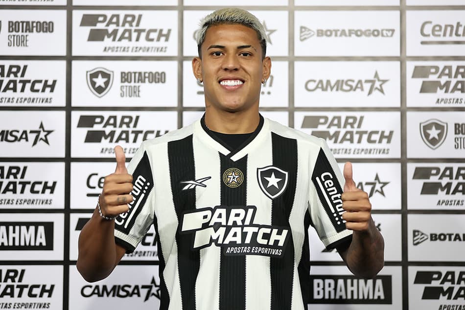 Matheus Martins - Botafogo