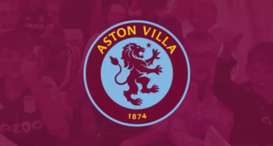 Escudo Aston Villa -ING
