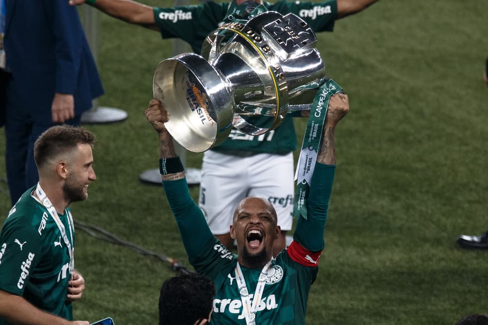 COPA DO BRASIL FINAL 2020, PALMEIRAS X GREMIO
