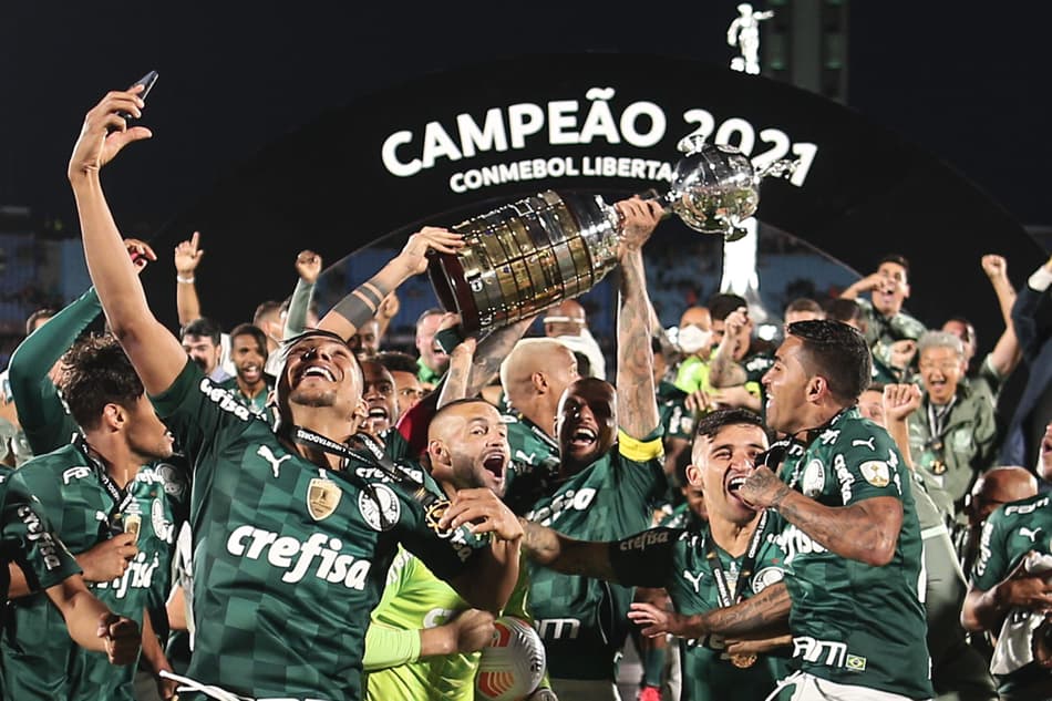 Há três anos o Palmeiras se consagrava tricampeão da Libertadores; saiba por onde anda o time titular do Verdão de 2021