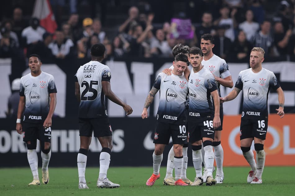 O Corinthians é tri campeão da Copa do Brasil. O último título foi conquistado em 2009. Foto: Ettore Chiereguini/AGIF