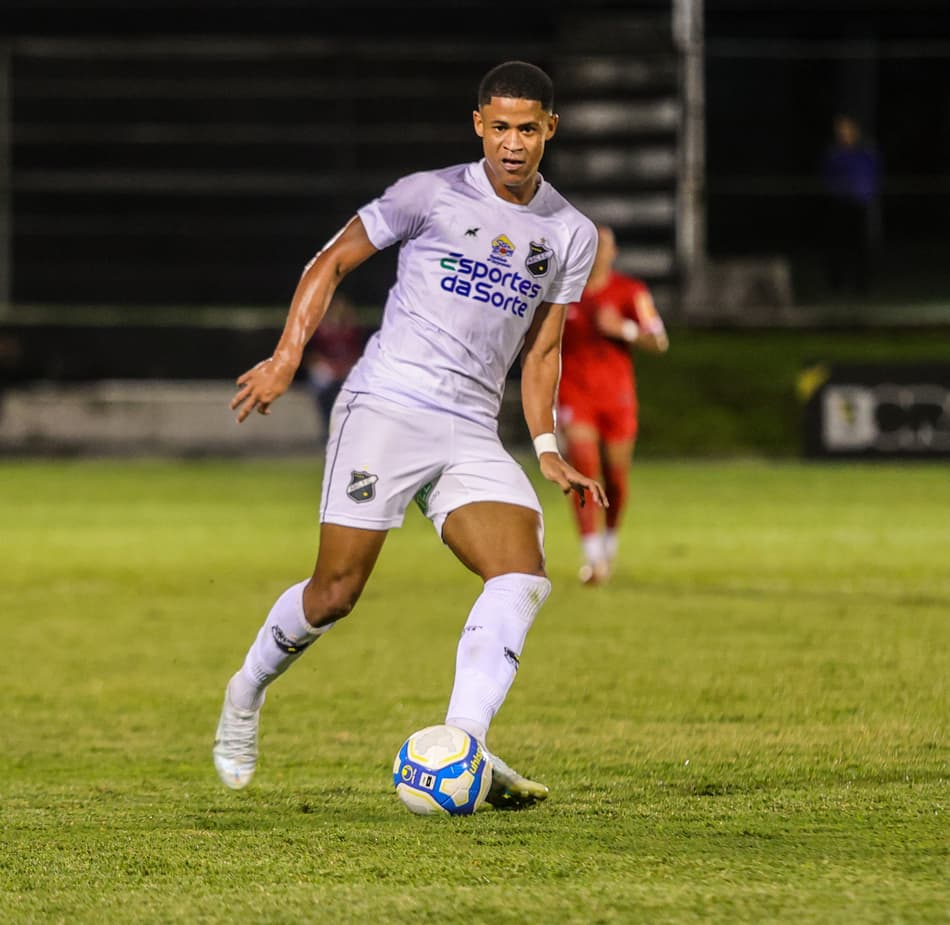 O ABC é mais um time que foi campeão da Série C do Brasileiro. Foto: Alexandre Lago/AGIF