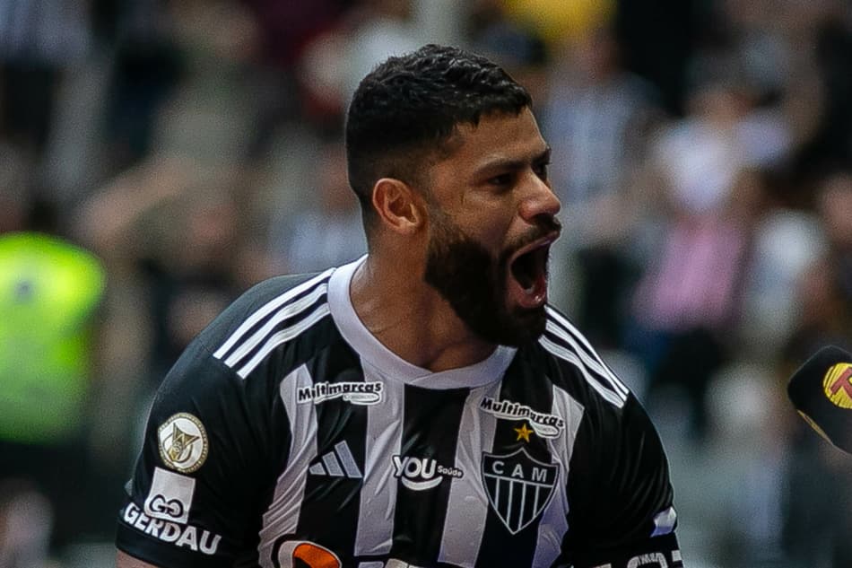 Hulk - Atlético-MG