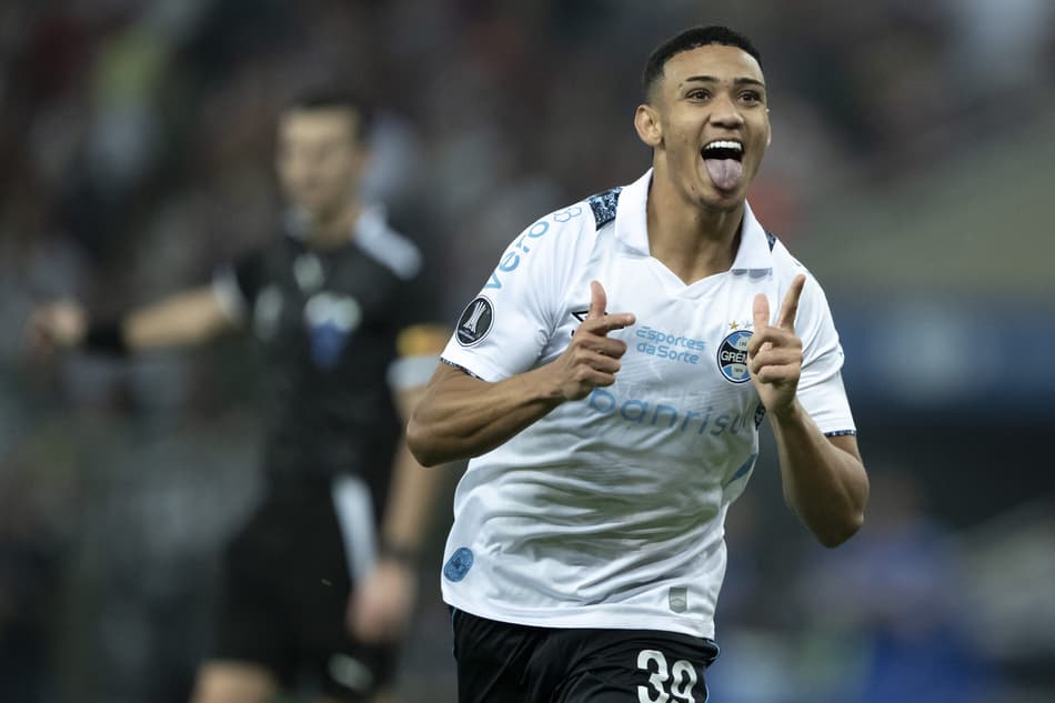 Gustavo Nunes Grêmio