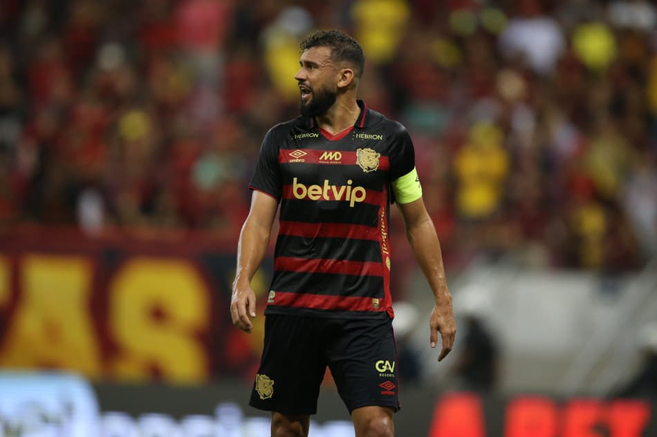 O Sport foi campeão da Série B uma vez, além de ser campeão da Copa do Brasil. Foto: Marlon Costa/AGIF