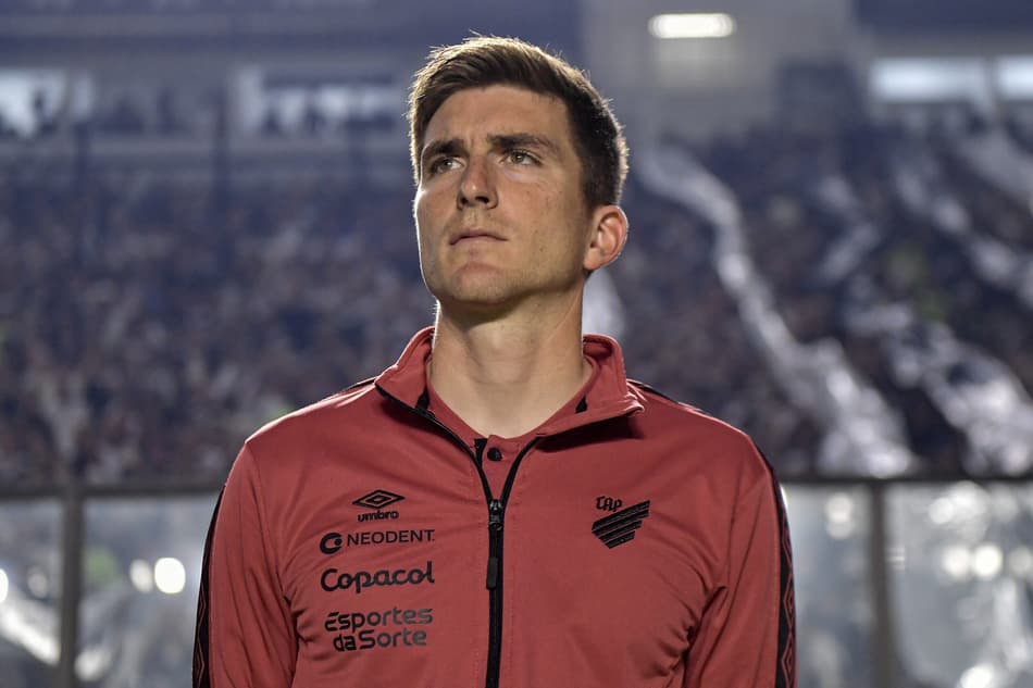 BRASILEIRO A 2024, VASCO X ATHLETICO-PR