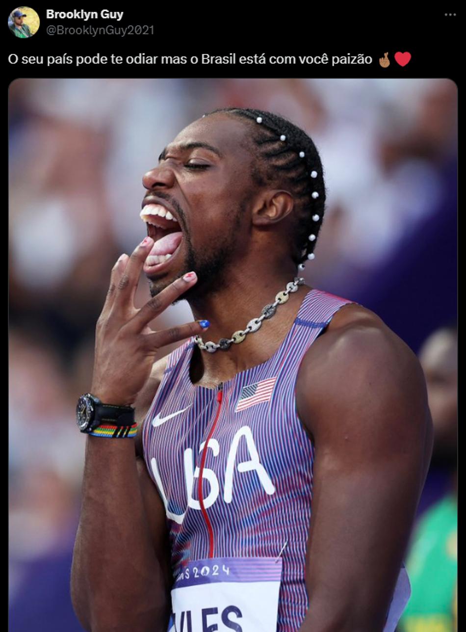 Lance!
