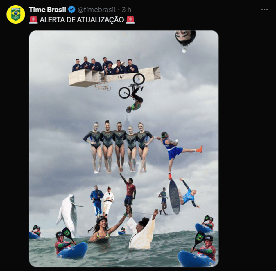 Lance!