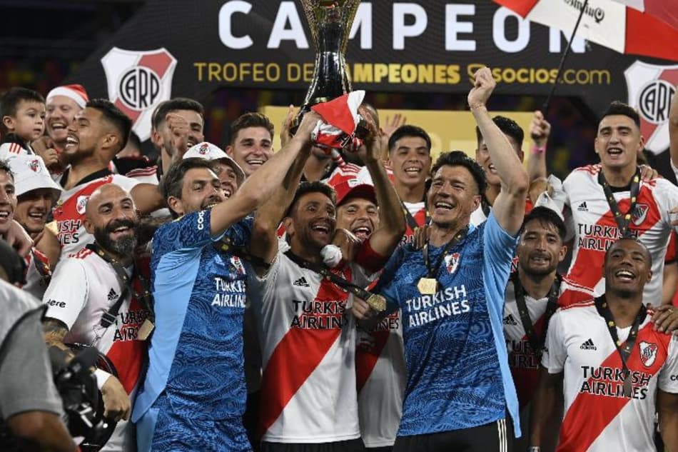 River Plate - Torneo de Campeones de La Liga Profesional 2021