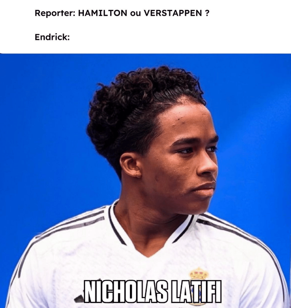 Lance!