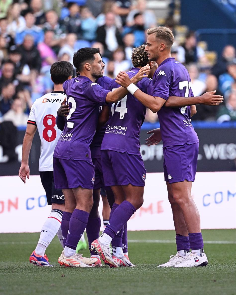 Fiorentina 2024-2025