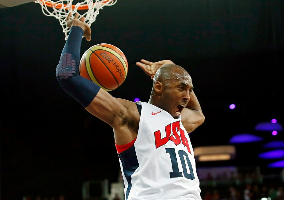 Kobe Bryant