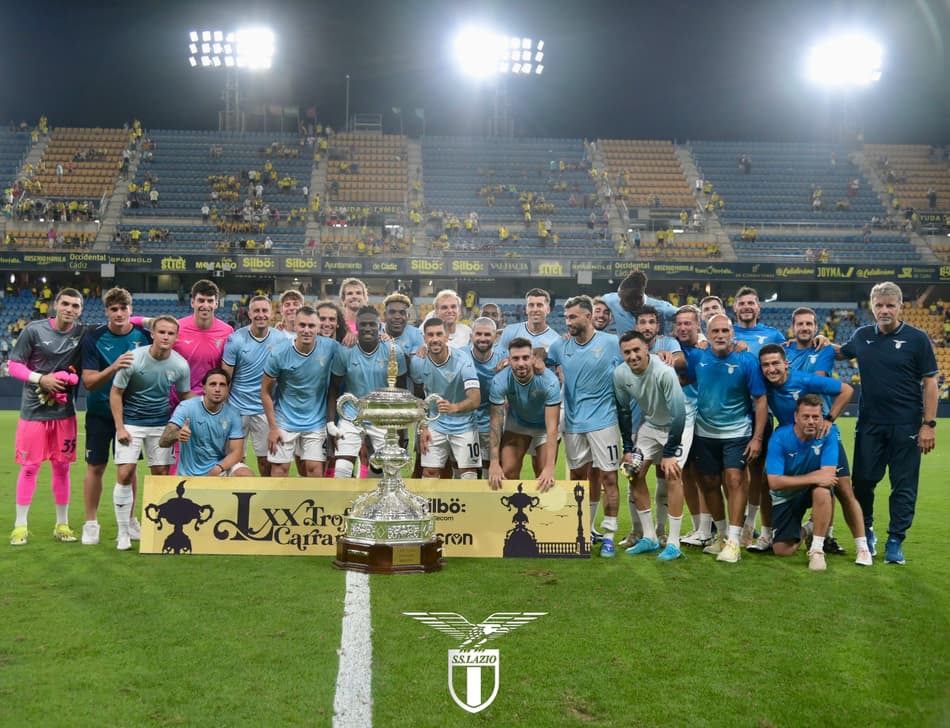 Lazio 2024-2025