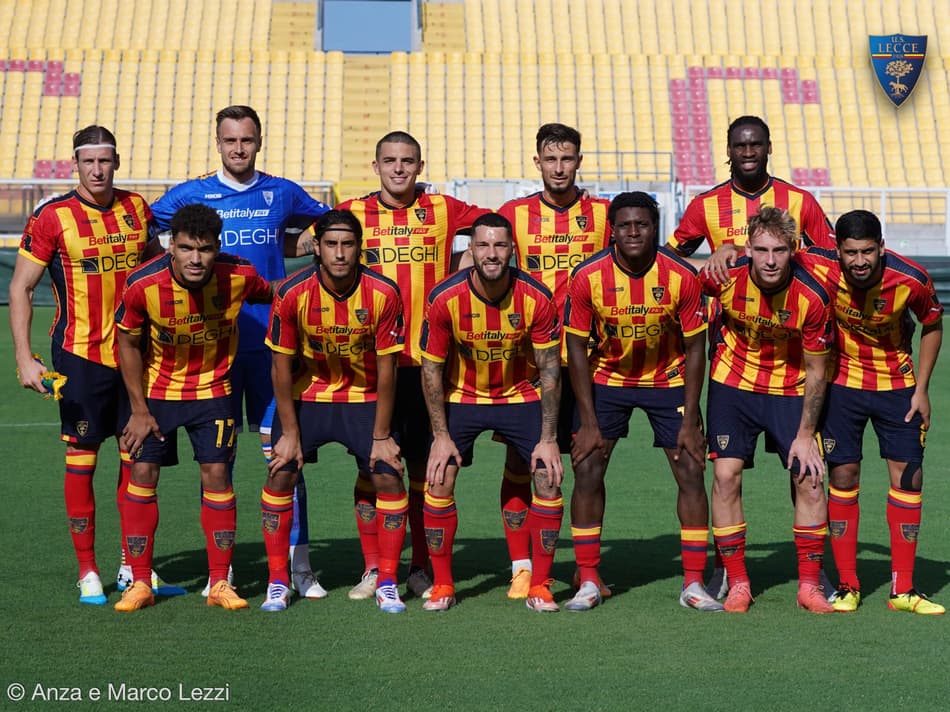 Lecce 2024-2025