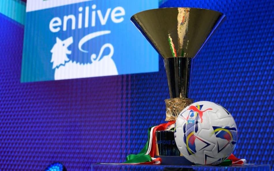 Campeonato Italiano - Trofeu