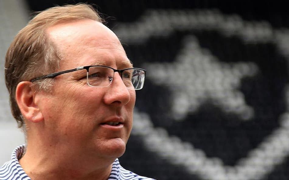 John Textor - Botafogo