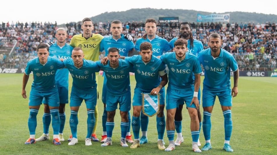 Napoli 2024-2025