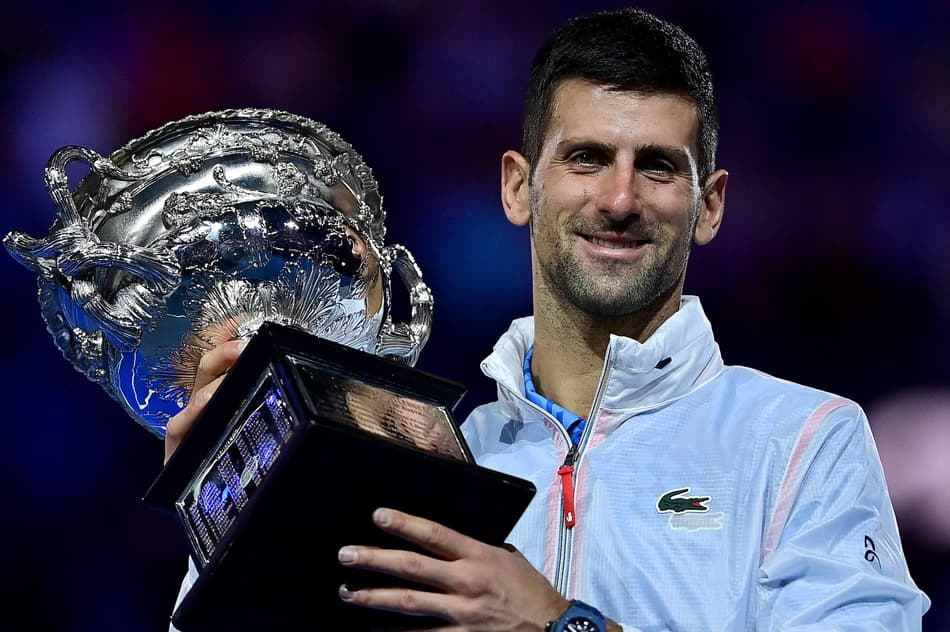 Novak Djokovic