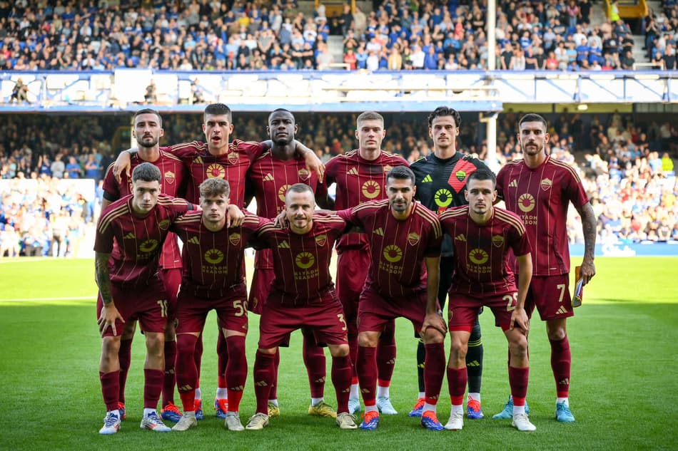 Roma 2024-2025