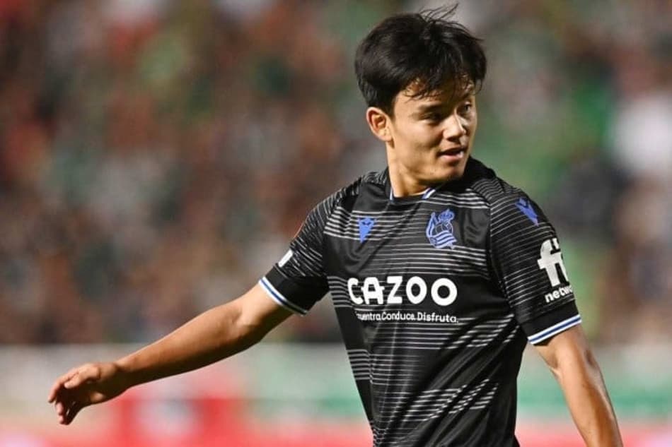 Takefusa Kubo - Real Sociedad