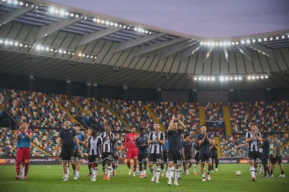Udinese 2024-2025
