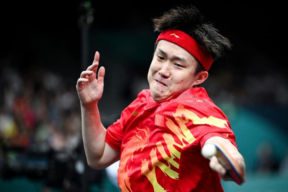 Wang Chuqin