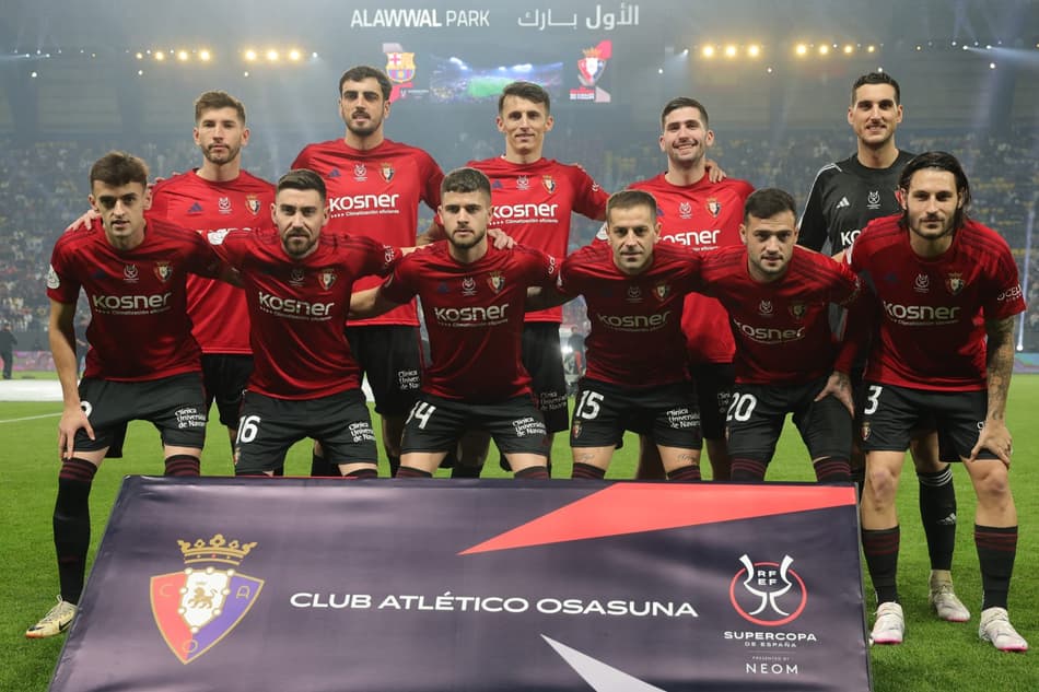 Osasuna - 2023/2024