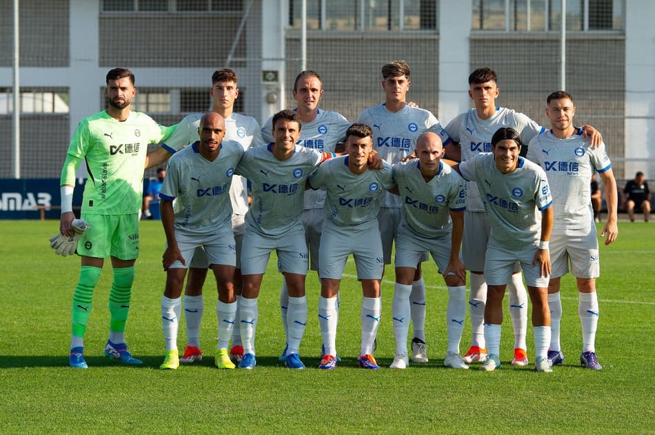 Alavés 2024/2025