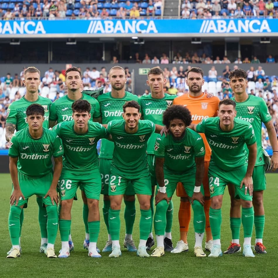 Leganes - 2024/2025