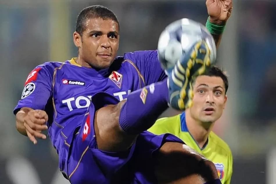 Felipe Melo Fiorentina