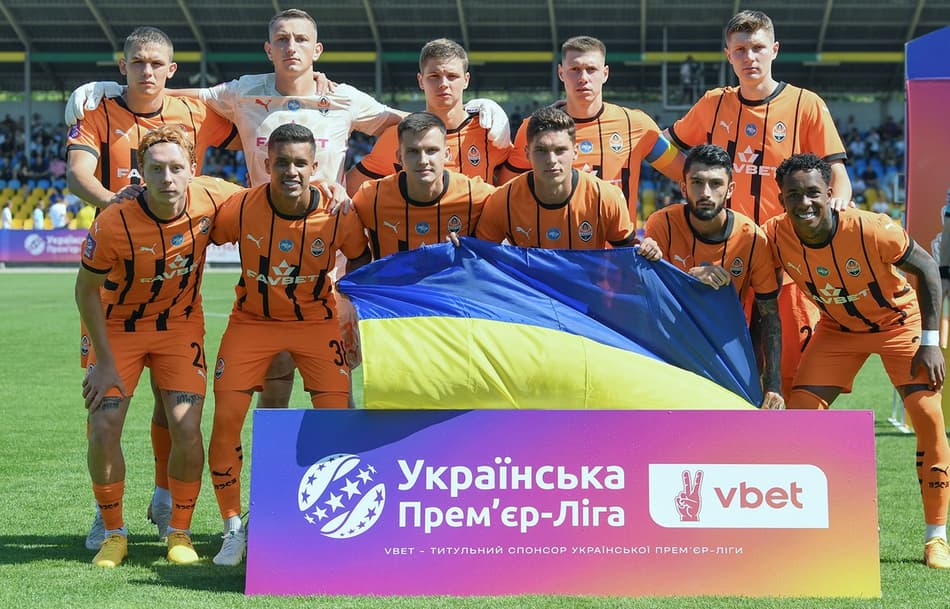 Shakhtar Donetsk - 2024/2025