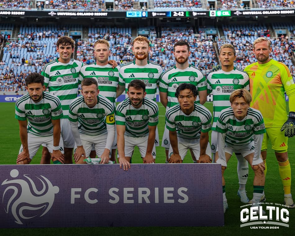 Celtic - 2024/2025