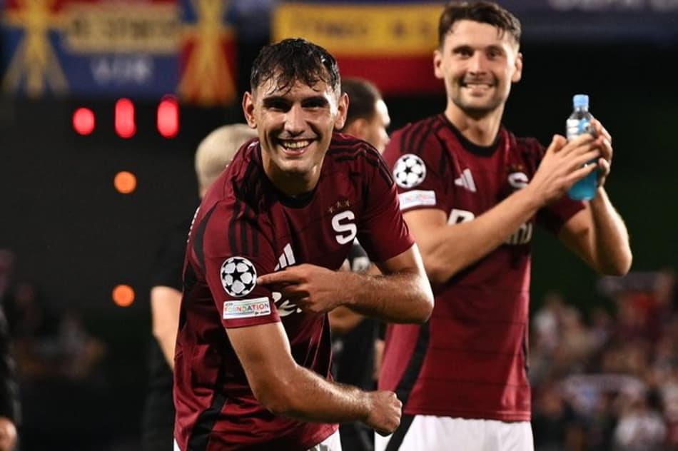 Sparta Praga - 2024/2025