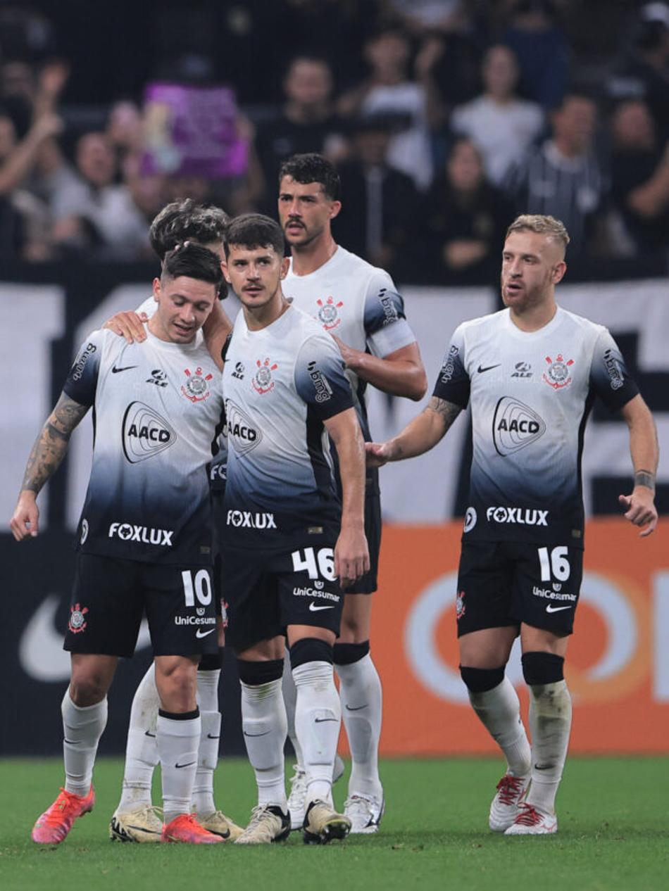 O Corinthians é tri campeão da Copa do Brasil. O último título foi conquistado em 2009. Foto: Ettore Chiereguini/AGIF