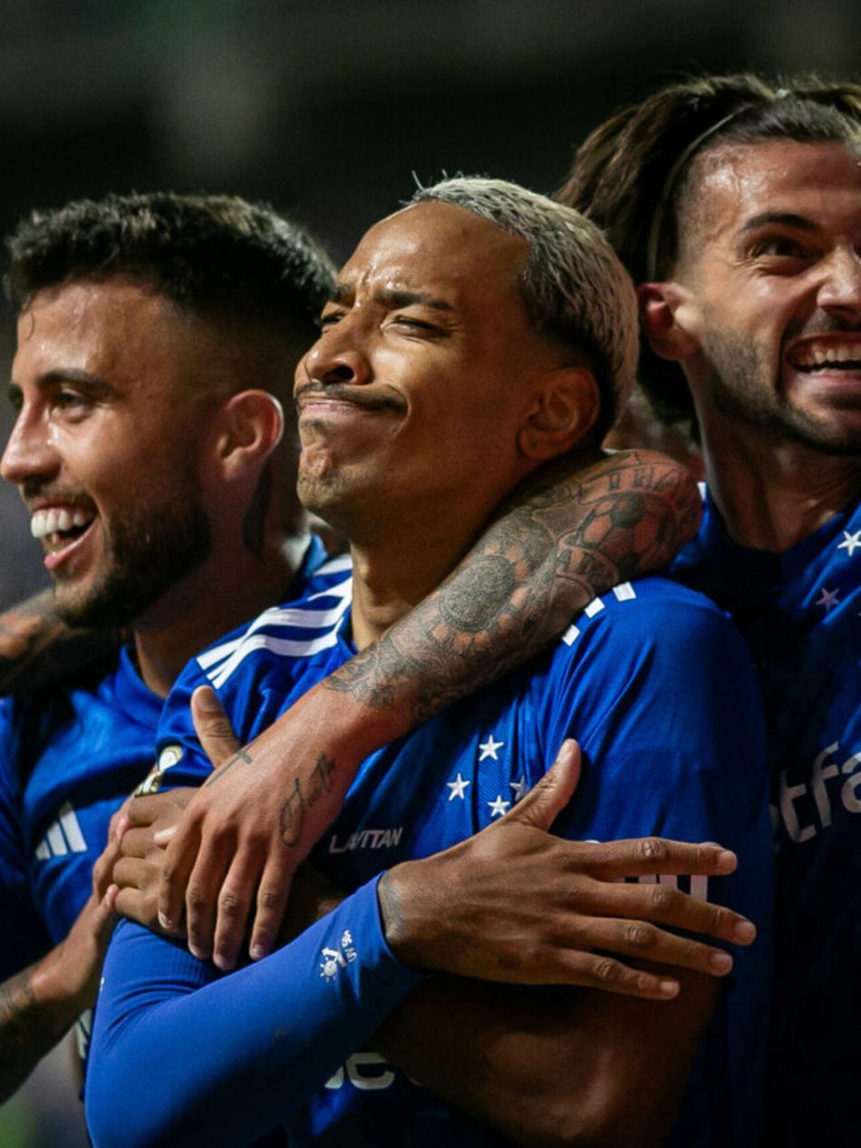 Matheus Pereira - Cruzeiro