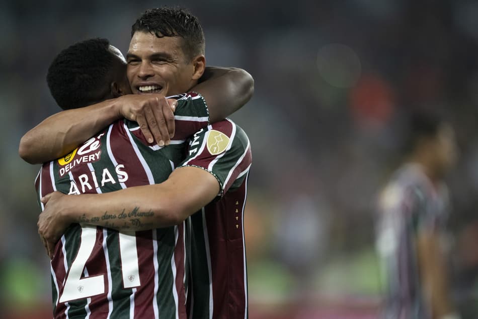 COPA LIBERTADORES 2024, FLUMINENSE X GREMIO