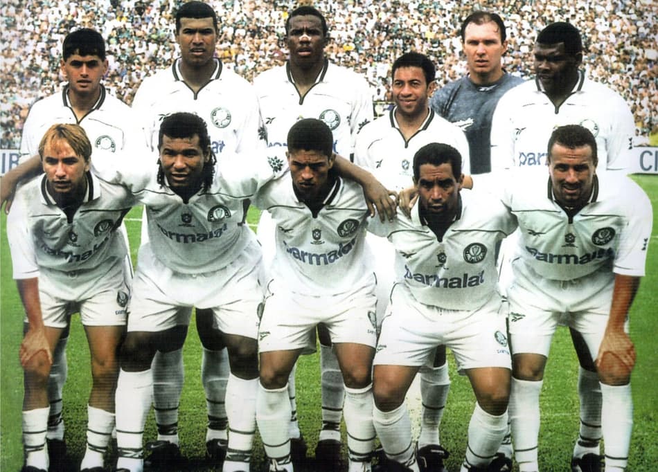 palmeiras mercosul 1998
