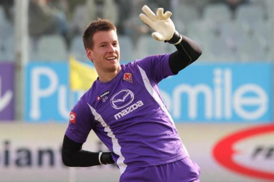 Neto Fiorentina
