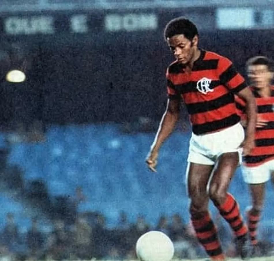 Rodrigues Neto - Flamengo