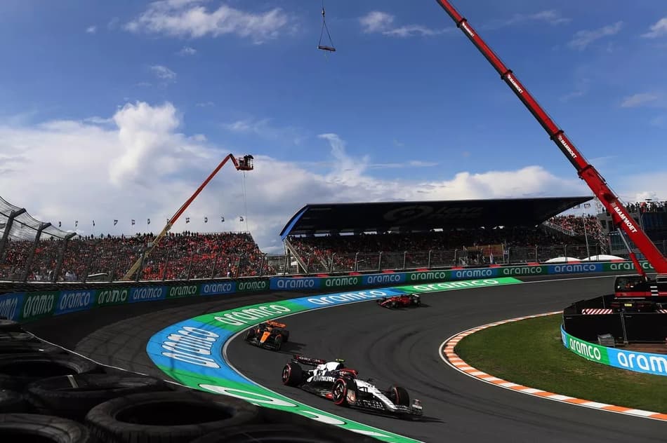 Quais são as equipes mais vencedoras do GP da Holanda?