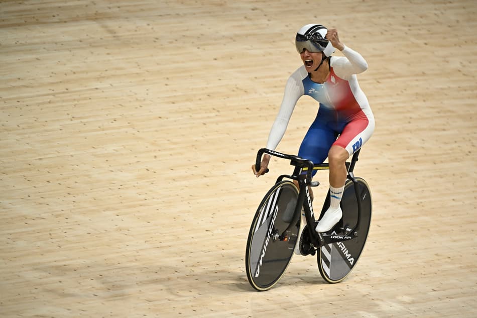 Lance!