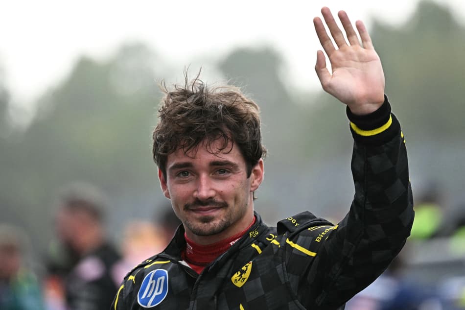 Charles Leclerc