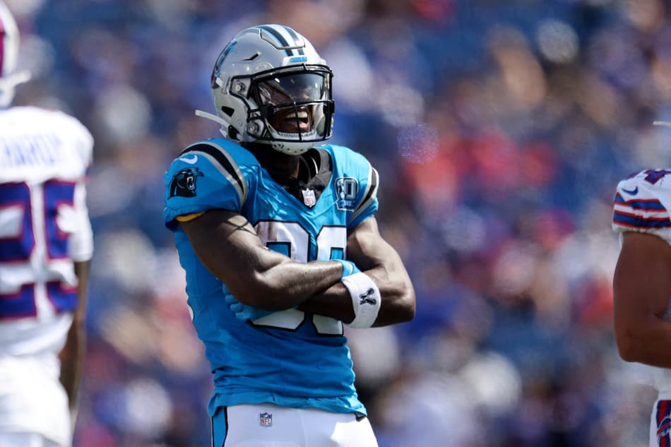 Carolina Panthers v Buffalo Bills